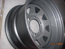 JANTES 4X4 off set -30